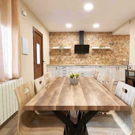 Casa Rural El Paloteo Segovia Exteriör bild