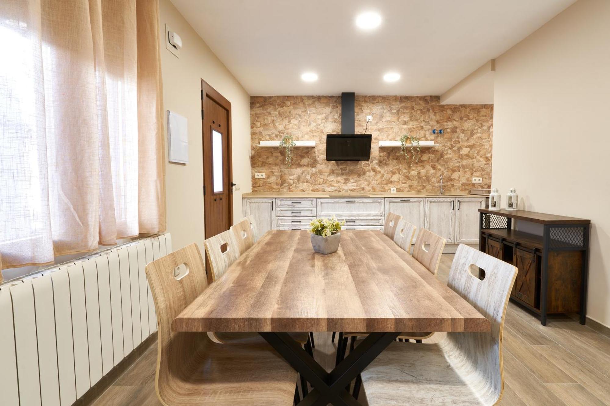Casa Rural El Paloteo Segovia Exteriör bild