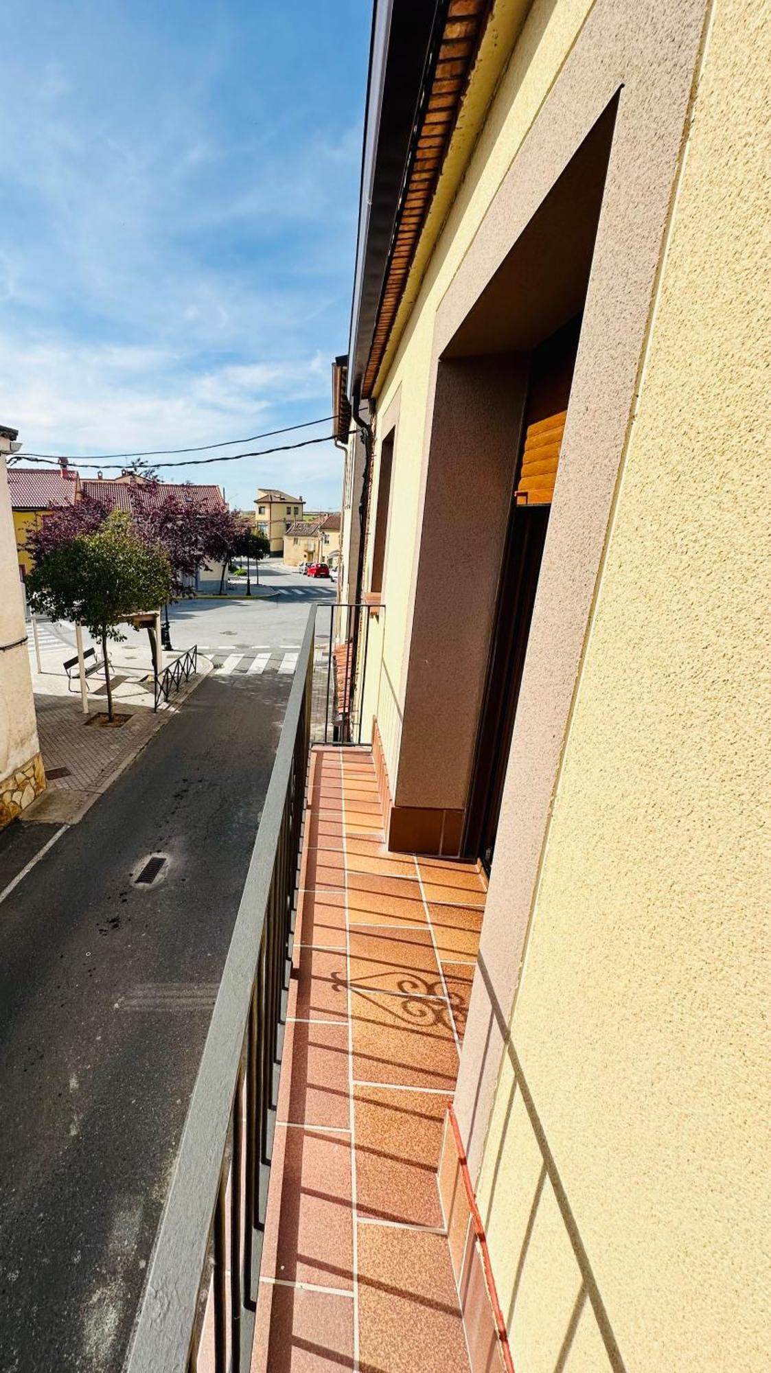 Casa Rural El Paloteo Segovia Exteriör bild